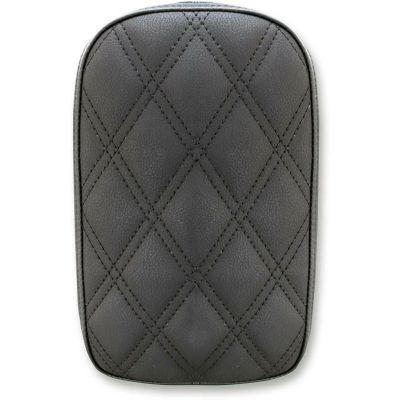 Saddlemen Renegade LS デタッチャブル　ピリオンパッド　6インチ　ブラック