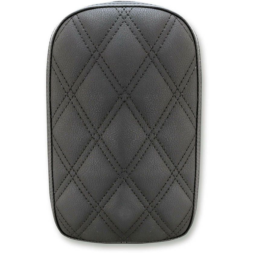 Saddlemen Renegade LS デタッチャブル　ピリオンパッド　6インチ　ブラック-01