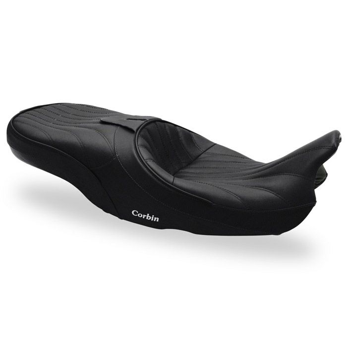 コルビン デュアル・ツアーサドル ブラック 14～18 Free Wheeler-01