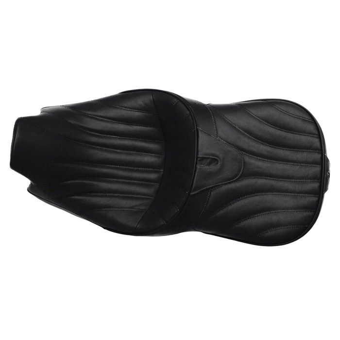 コルビン デュアル・ツアーサドル ブラック 14～18 Free Wheeler-02