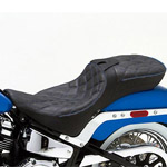 Corbin デュアルツーリングシート FLHC、FLDE、FXBB/S、FLSL、FLST