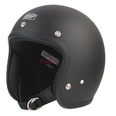 Buco エクストラブコ ヘルメット プレーンモデル マットブラック Buco エクストラブコ ヘルメット プレーンモデル マットブラック