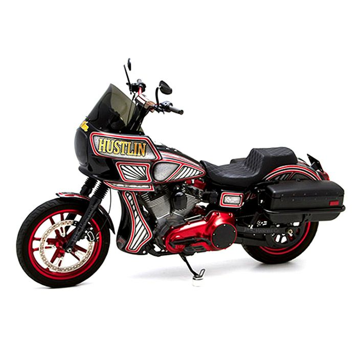 コルビン Widowmaker デュアルシート 06-17 FXD、FXDC、FXDB、FXDL-03