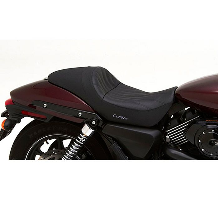 コルビン Gunfighter ソロシート 15-18 XG750-01