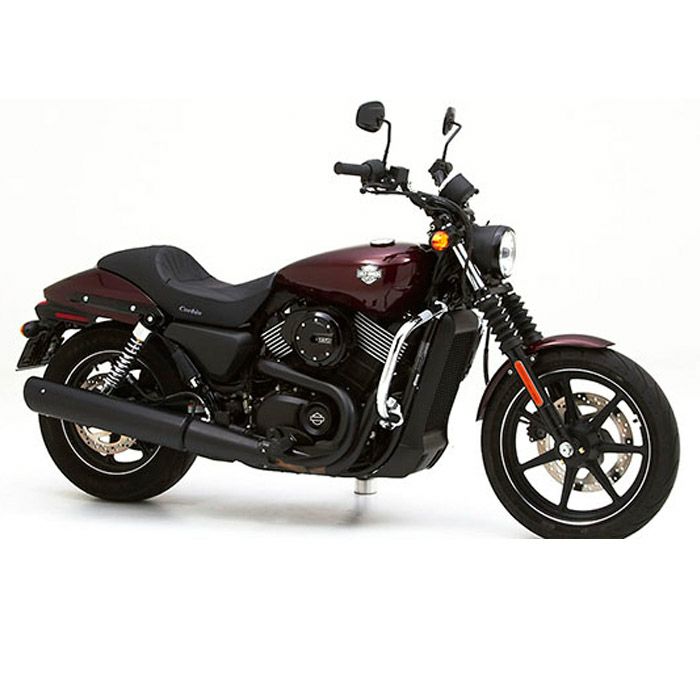 コルビン Gunfighter ソロシート 15-18 XG750-02