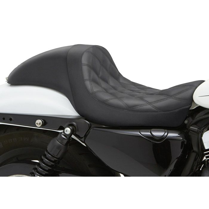 コルビン THE WALLソロシート スポーツスター 3.3ガロンタンク車用-01