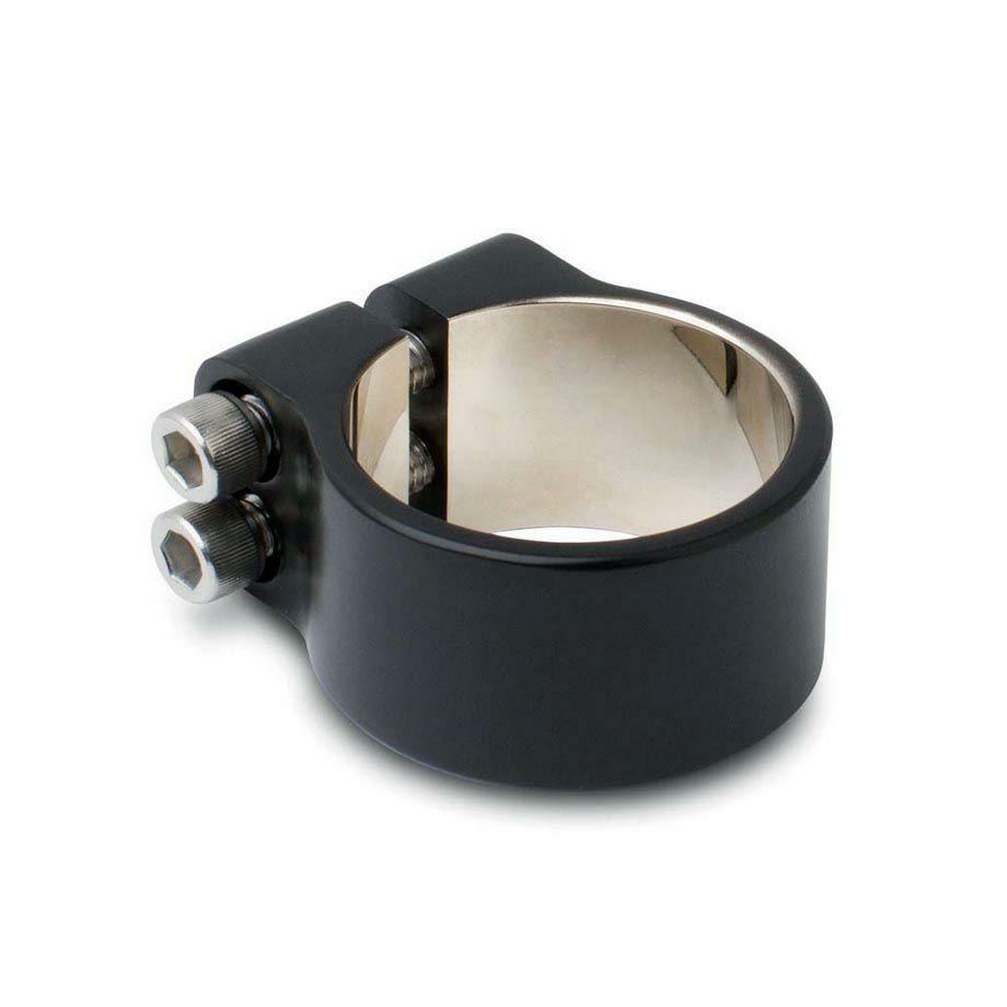 Arlenness ビレット スーパークランプ （マフラークランプ） ブラック-01