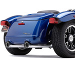 COBRA　FreewheelerマフラーFLRT