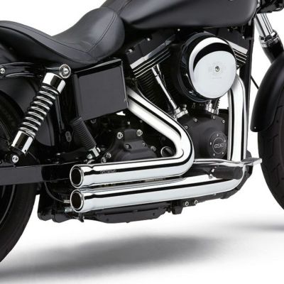COBRA　909 Speedster ショートマフラー 2012～2017 ダイナ