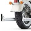 COBRA　BAD HOMBRE デュアルフィッシュテールマフラー 97-06 Softail-02