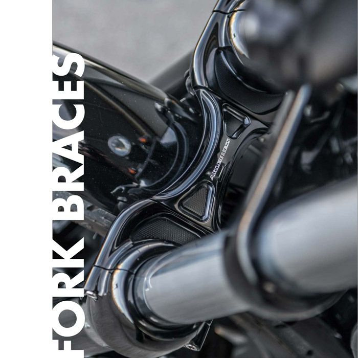 アレンネス　METHOD フォークブレス　39mmフォーク用 ブラック-02