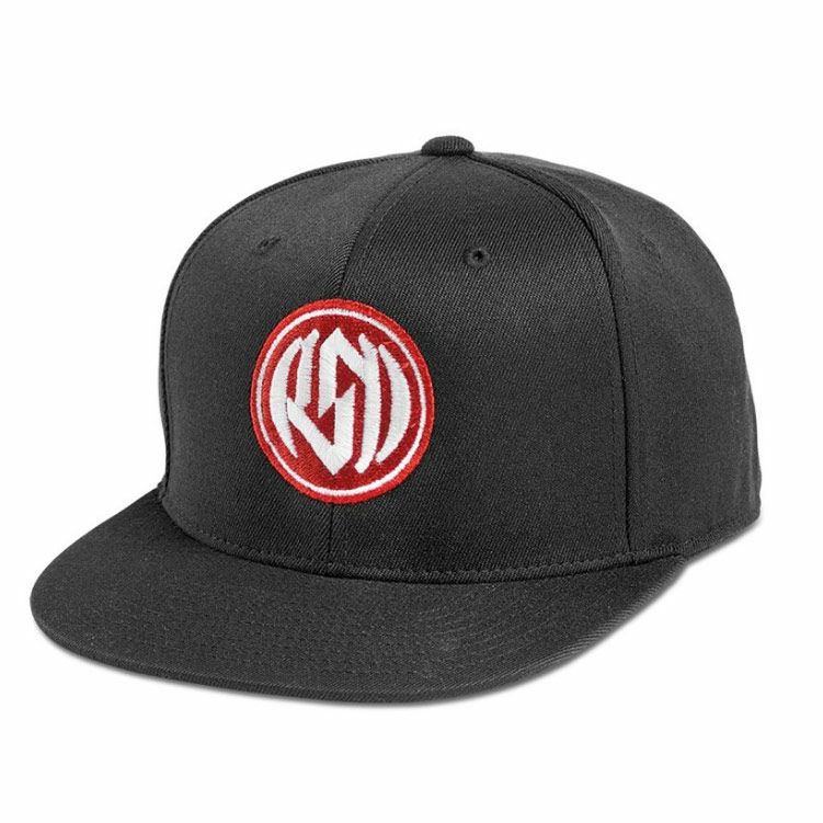 ROLAND SANDS DESIGN 「RSD CORPO CAP」ブラック-01