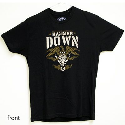 Chapter13  Hammer Down Tシャツ-01