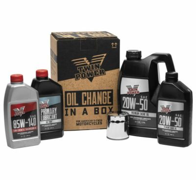 TwinPowerハーレー・エンジンオイル交換セット ミルウォーキーエイト用