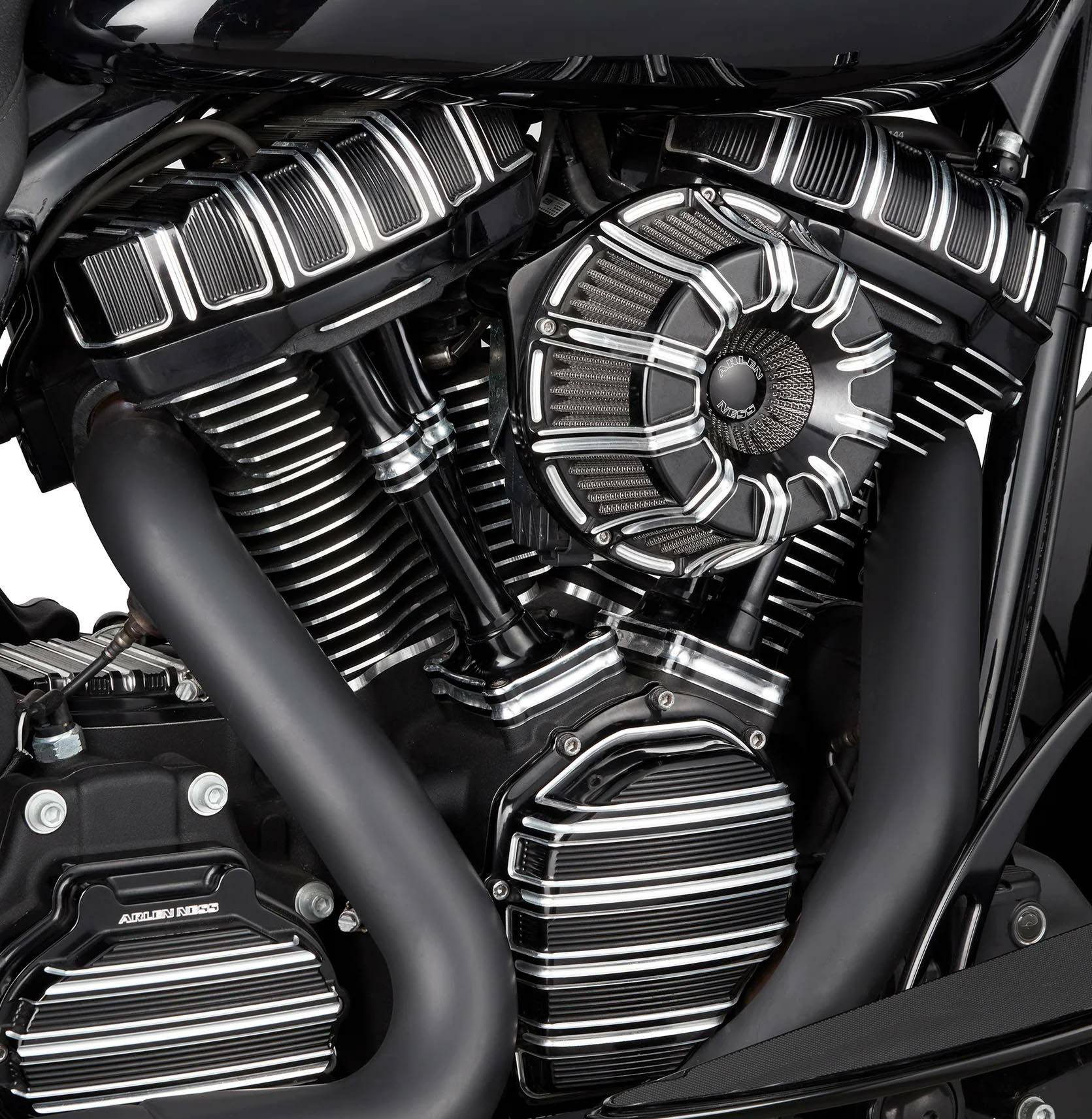 Arlenness（アレンネス） 10Gauge ロッカーボックストップカバー ブラック-04