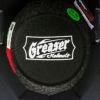 GREASER スモールヘルメット CHECKER　マットブラック-05