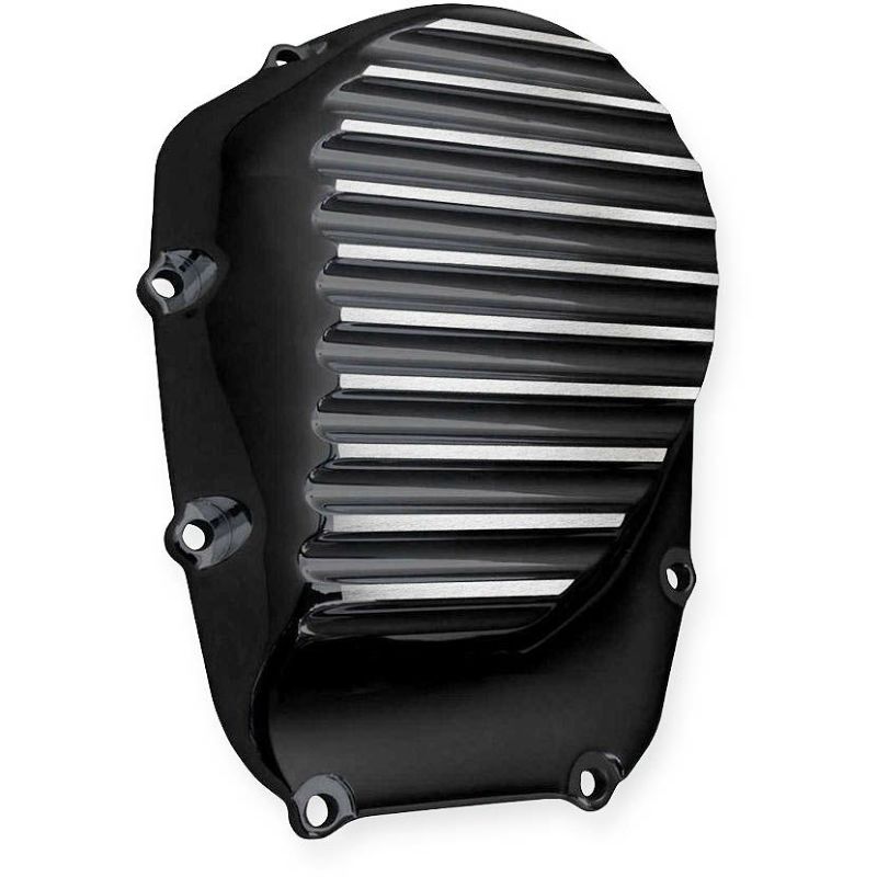 Covingtons カムカバー　フィンデザイン　グロスブラック-01