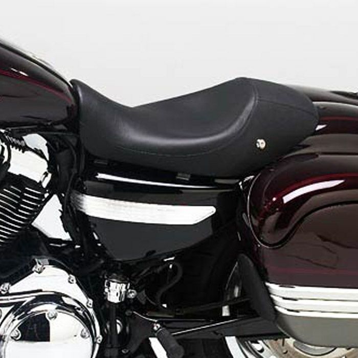 コルビン Hollywoodソロシート スポーツスター4.5ガロンタンク車用-01