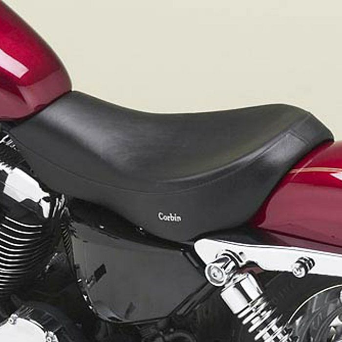 コルビン Hollywoodソロシート 2004～2006 スポーツスター　スタンダードタンク車用-03