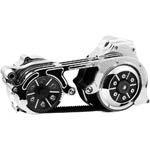 Belt Dlive 2インチ ベルトドライブ キット クローム ソフテイル、ダイナ