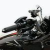 Paul Yaffe's Bagger Nation モンキースポーツハンドルバー 6インチ　クローム-02