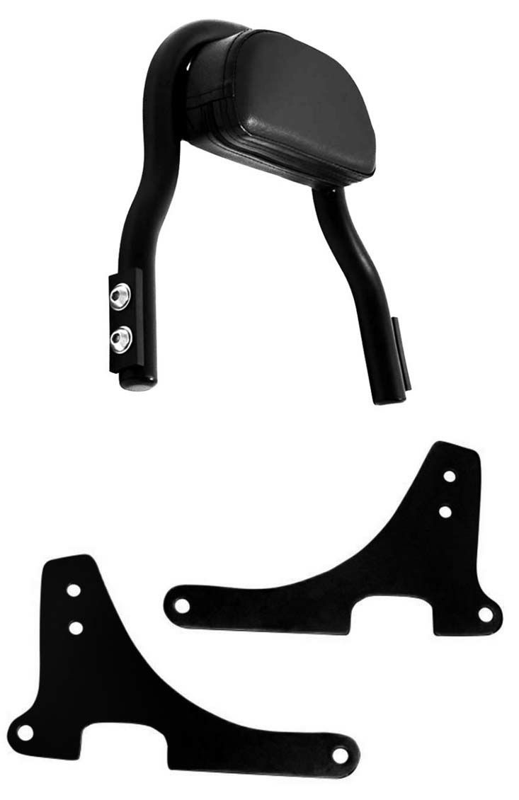 Highway Hawk LOWシーシーバー・セット ブラック-01