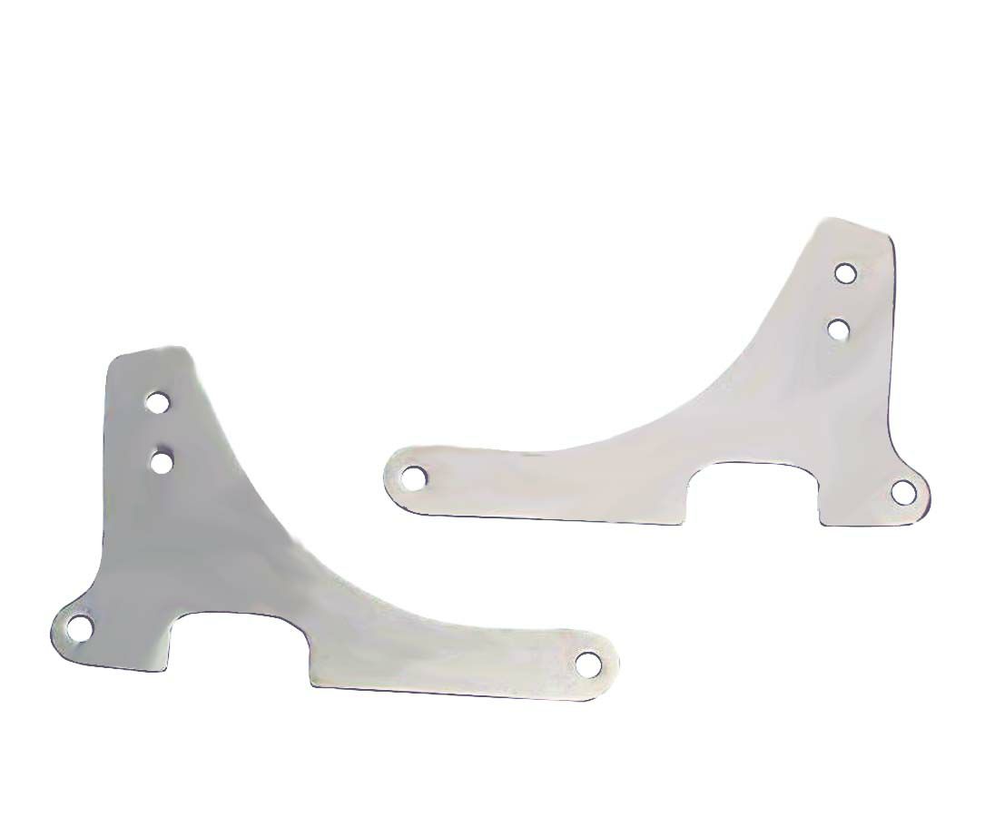 Highway Hawk LOWシーシーバー・セット クローム-02