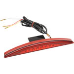 Drag Specialties LEDテールライト　レッドレンズ　FXSB