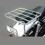 キジマ ミーティングキャリア ブラック スポーツスターXL1200N/X