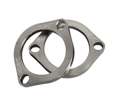 【セール】ハーレー用ヘビーデューティー エキゾースト・フランジ（ステンレス）　Two Brothers Racing