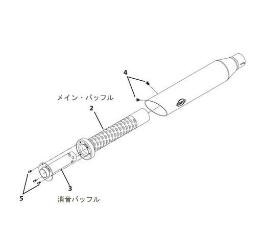 S&S スラッシュカット・スリップオン クローム-02