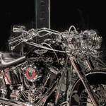 LA CHOPPERS HEFTY ビーチバー