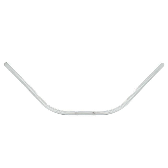 Burly 1インチ ロングホーンバー ディンプル付き-02