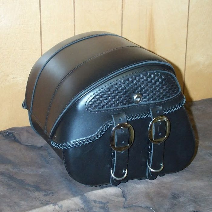 Leather Pros トランク バッグ デラックスエディション-01