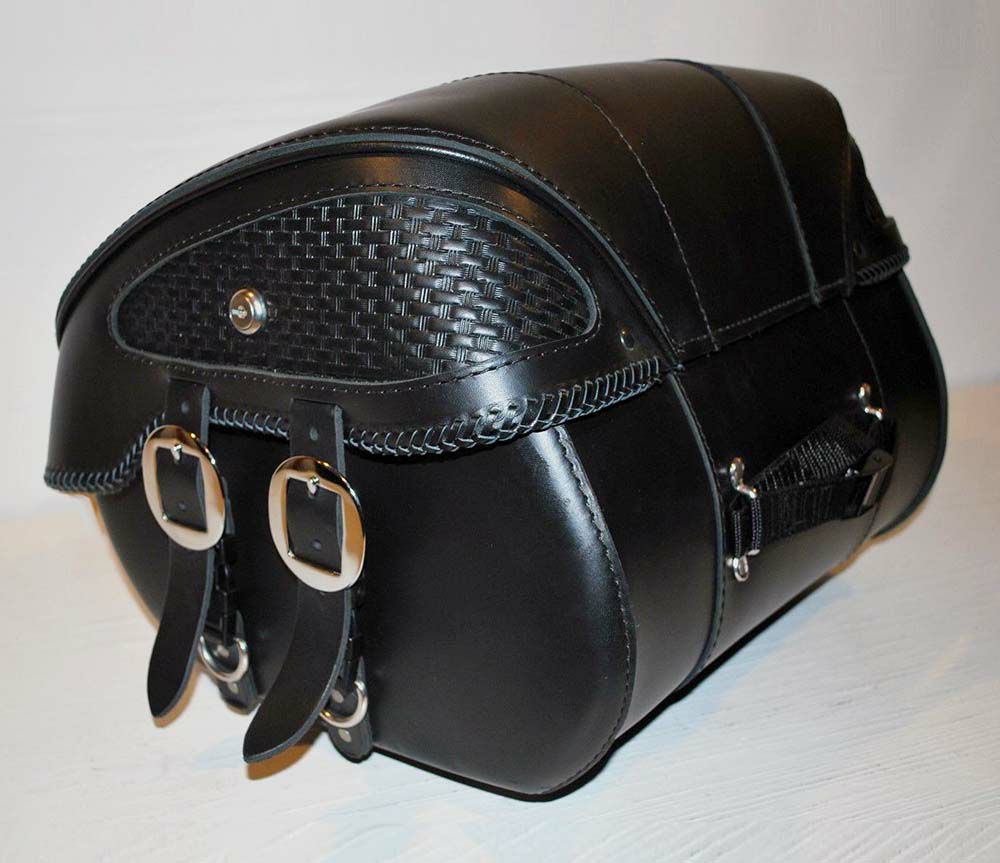 Leather Pros トランク バッグ デラックスエディション-02