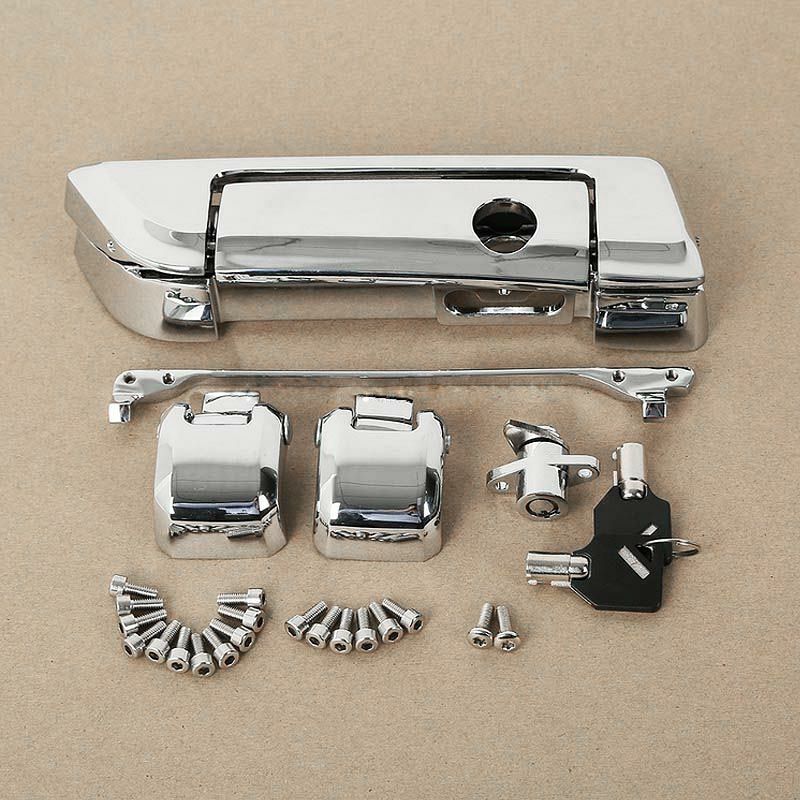 ツアーパック ヒンジ＆ラッチ＆キーキット　クローム-01