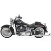 BASSANI True Duals 1-7/8インチ径 フィッシュテールマフラー 36インチ-02