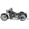 BASSANI True Duals 1-7/8インチ径 フィッシュテールマフラー 33インチ-03