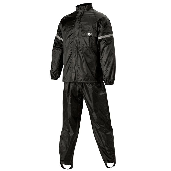 Nelson Rigg レインスーツ ブラックxブラック-01