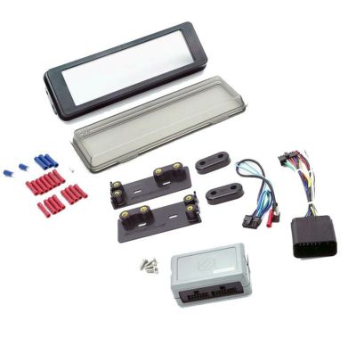 SCOSCHE 1DINオーディオ用　インストールキット 1998～2013 FLT、FLH