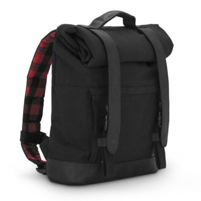 Burly Brand Voyager バックパック　ブラック