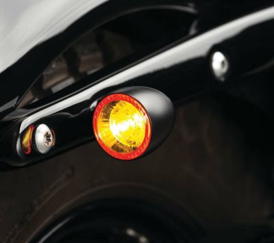 Kellermann(ケラーマン) Bullet 1000 DF 小型ウインカー/ブレーキ リア用 ブラック