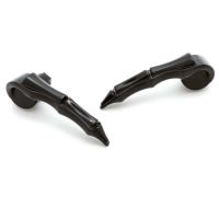 Kuryakyn（クリアキン）ゾンビー サドルバッグラッチハンドル　グロスブラック-01