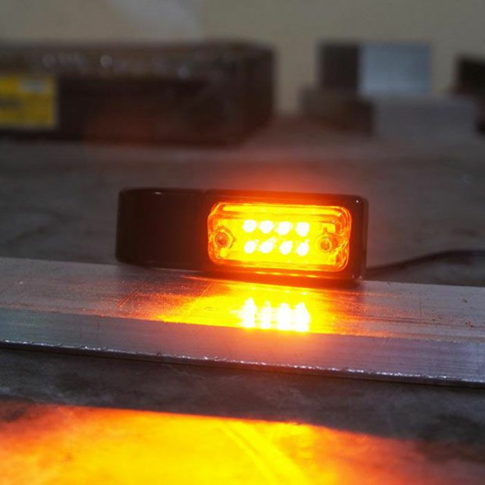 JOKER MACHINE RECTANGLE 41MMフォークマウント LEDターンシグナル クローム-02