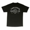 Thrashin Supply 「The Flame」 Tシャツ-02