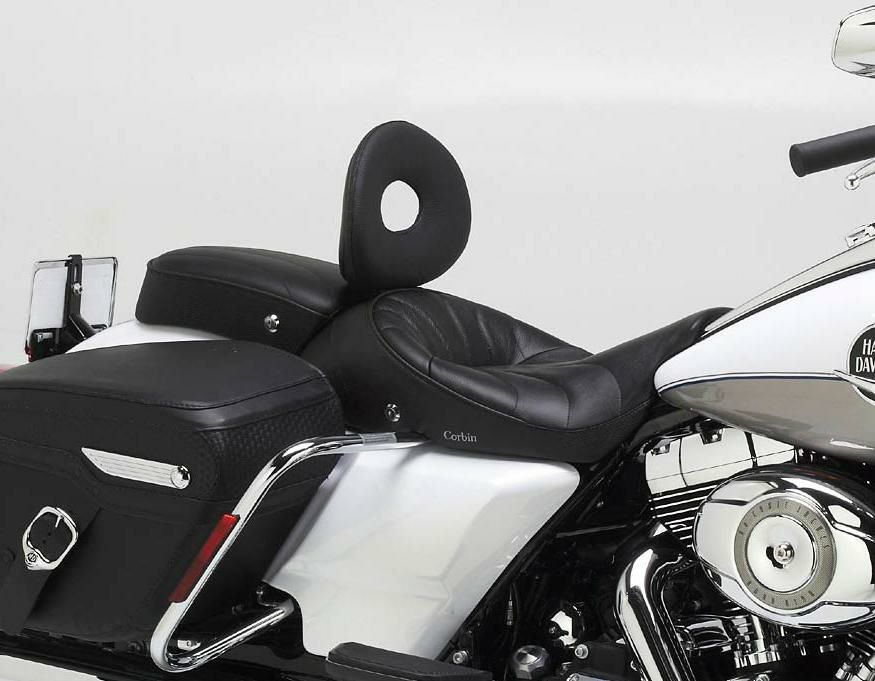 CORBIN クラシック ソロシート 2009～2018 ロードキング-02