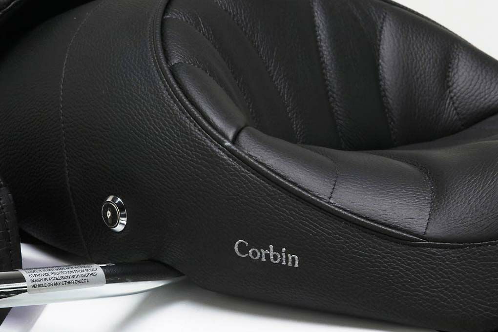 CORBIN クラシック ソロシート 2009～2018 ロードキング-03