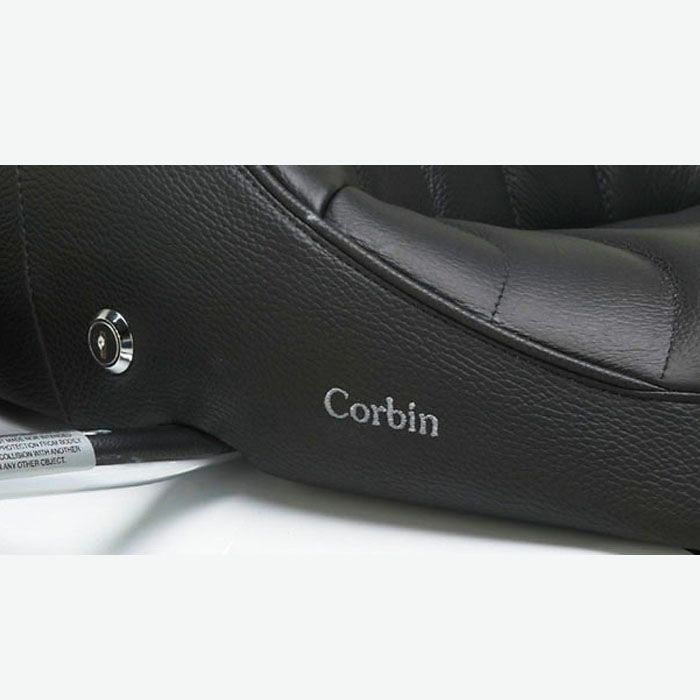 CORBIN クラシック クロース・ソロシート 2009～2018 ロードキング-03