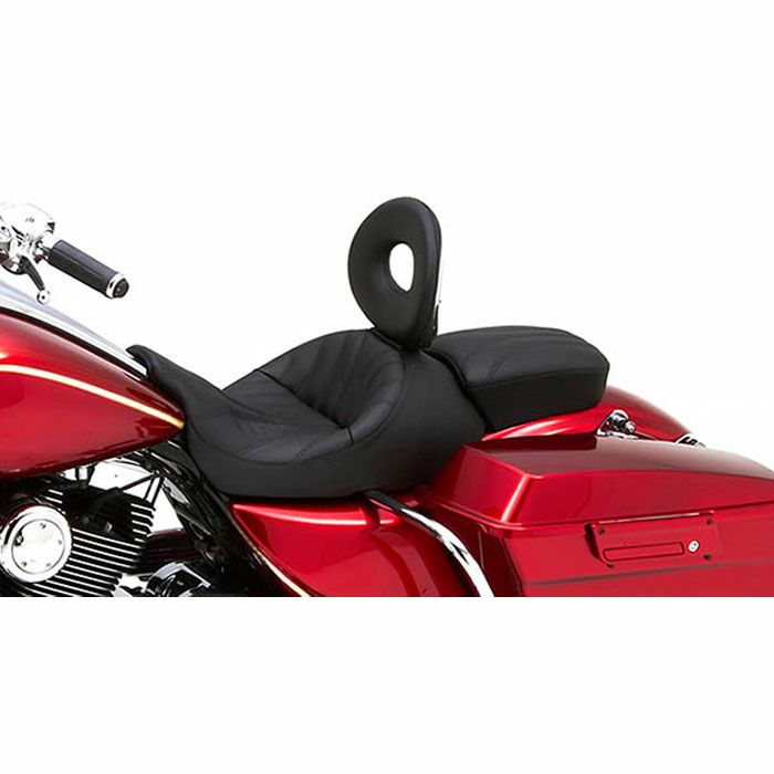 CORBIN クラシック・クロースソロシート 2009～2018　FLHT、FLTR、FLHX-02