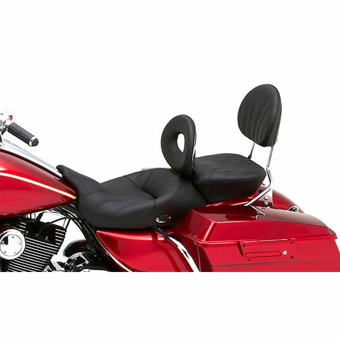 CORBIN ツーリング パッセンジャーピリオン　クラシック・ソロサドル用　ツーリング-02